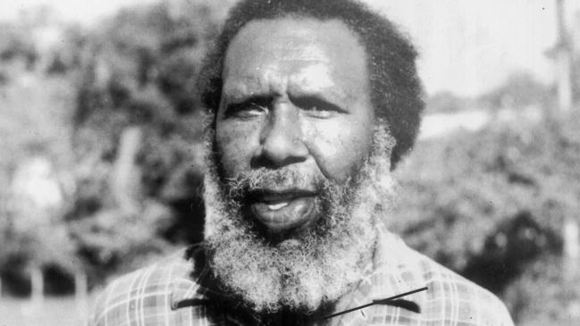 Eddie Mabo.