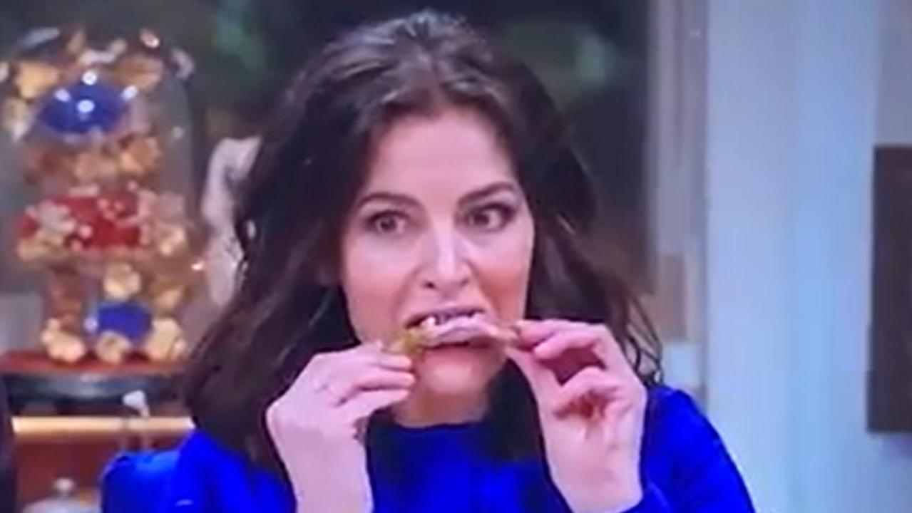 The Rundown: Nigella Lawson’s Sexy Eating Can’t Stop MKR Ratings Dive ...