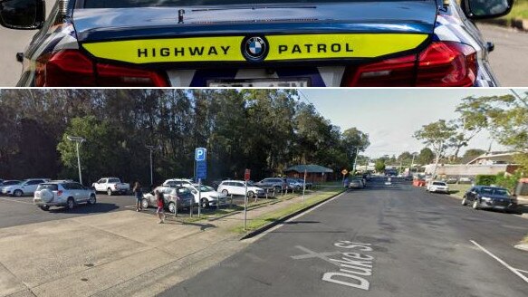 Duke Street, Coffs Harbour.