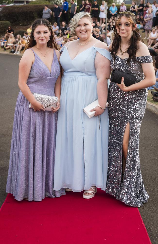 Harristown State High School Year 12 formal for 2023 | Gallery | The ...