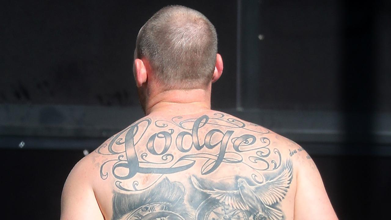 Matt Lodge has no idea when the Broncos will see the back of him.