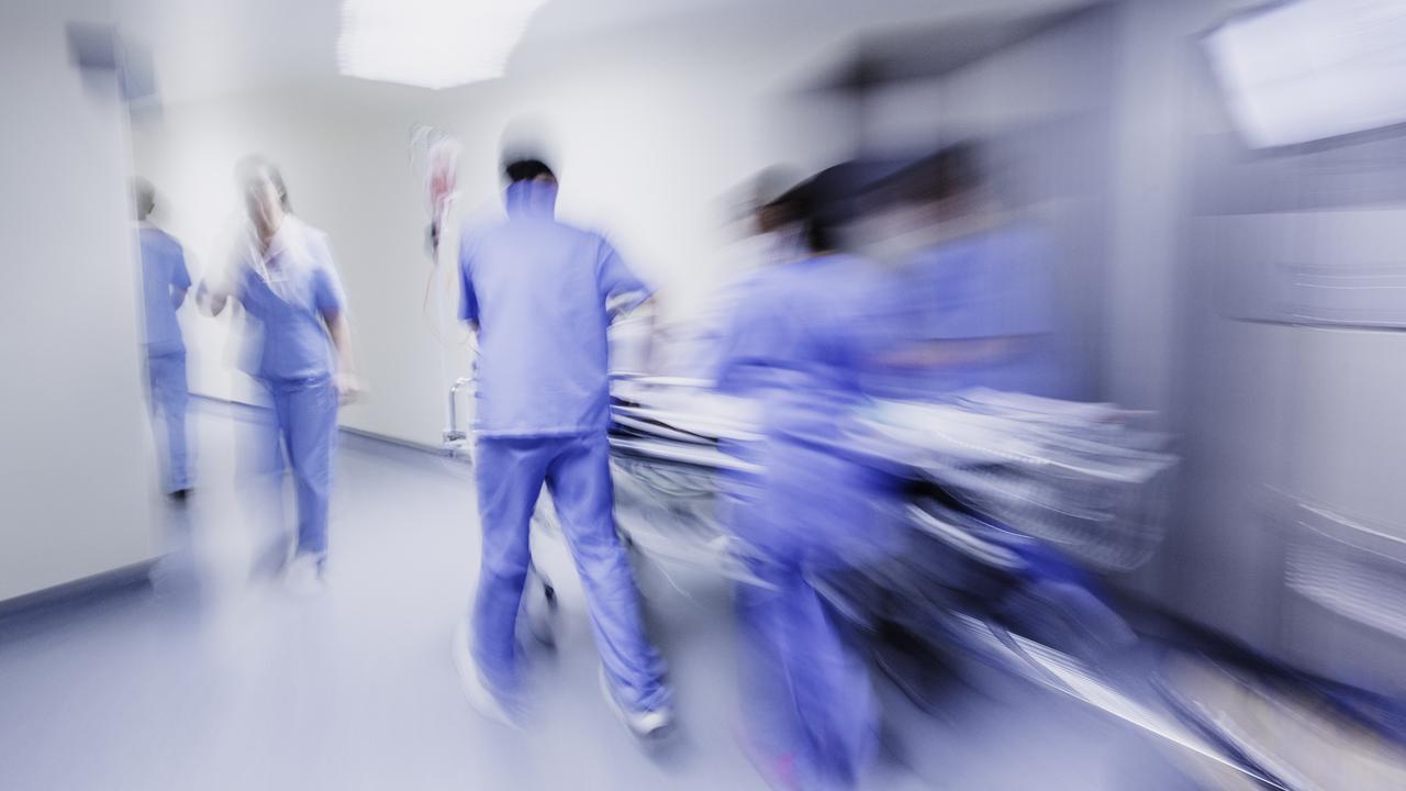 Receivers on the way after Healthscope lenders buckle