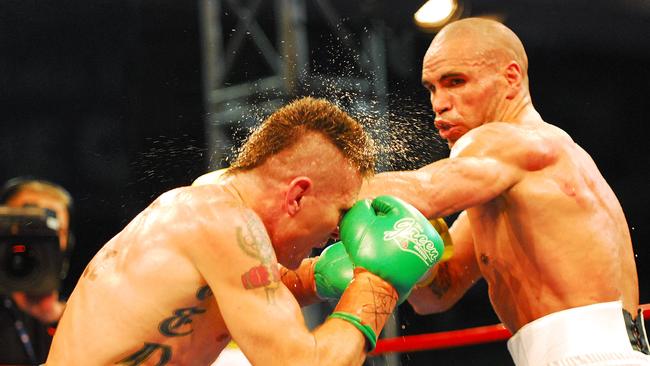 Horn v Tszyu is the biggest fight in Australia since Mundine v Green in 2006.