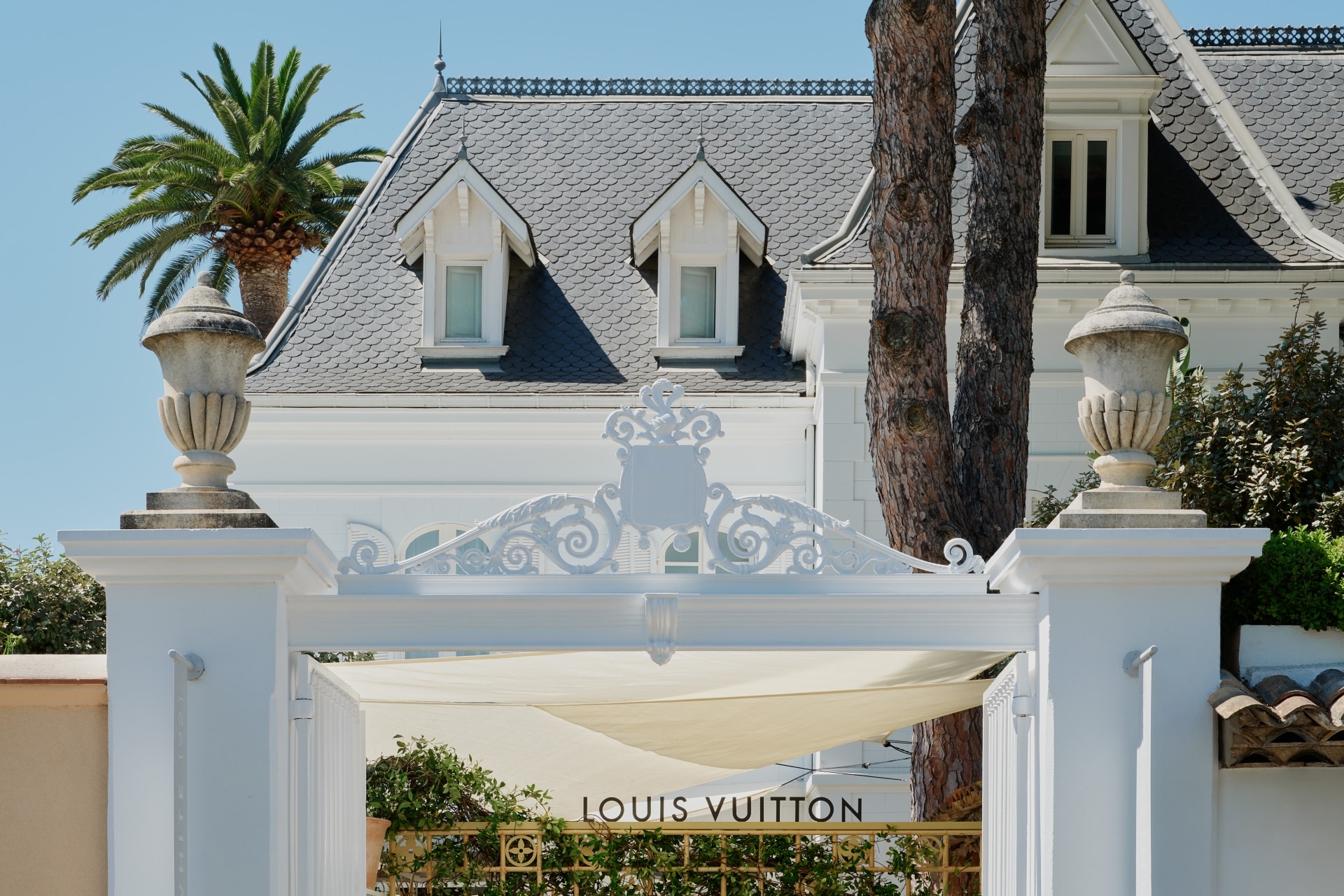 In Paris for Louis Vuitton Secret Places, The Blonde Salad