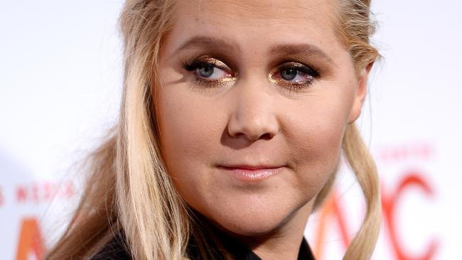 Amy Schumer says her nude Pirelli calendar photo wasn't 'brave' |  news.com.au â€” Australia's leading news site