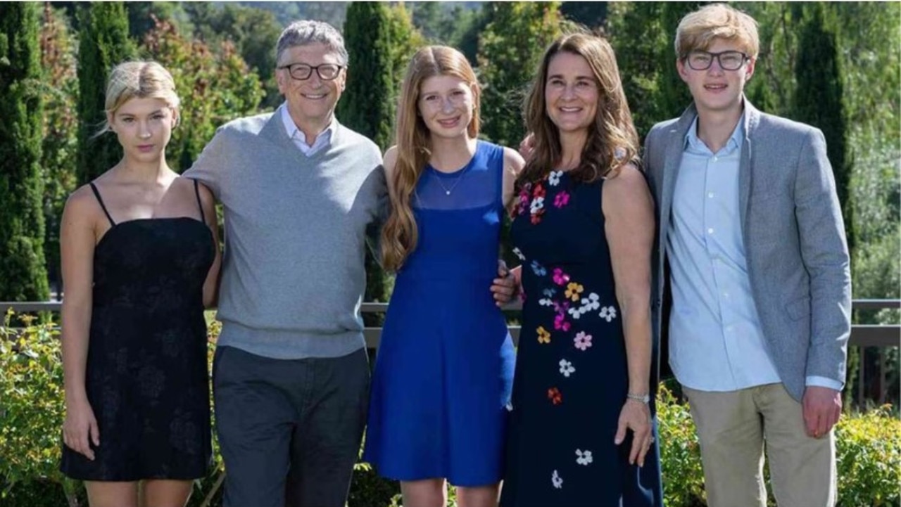 Pictures: Instagram / Melinda Gates