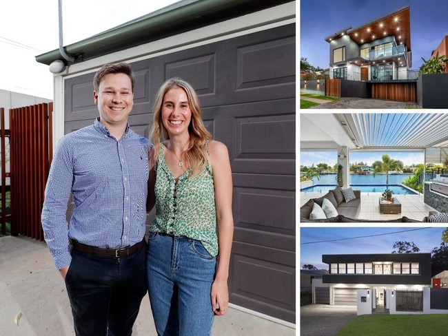 Queensland buyers are going to extreme lengths to snap up their dream properties.