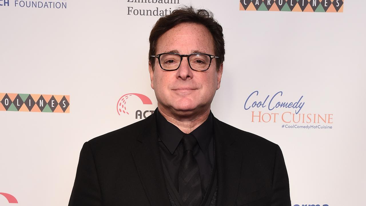 Saget at a 2016 event for the Scleroderma Research Foundation. The rare disease claimed the life of his sister at just 47. Picture: Ilya S. Savenok/Getty Images Scleroderma Research Foundation