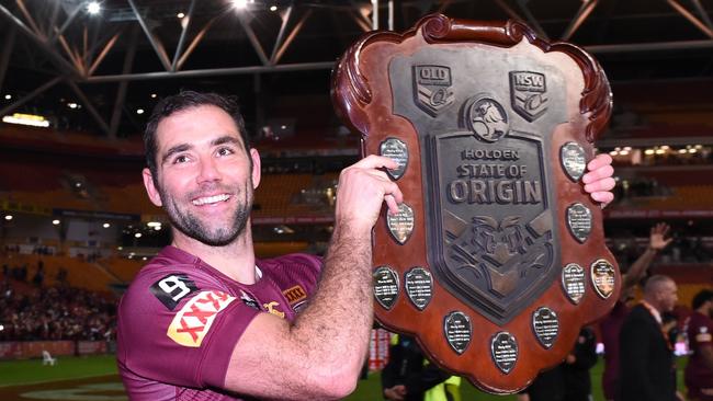 Rumours of a Cam Smith won’t go away. Picture: AAP