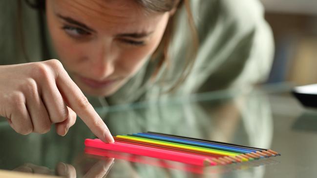Perfectionism is a prison of tightness. An attempt at control within a world you cannot. Picture: istock