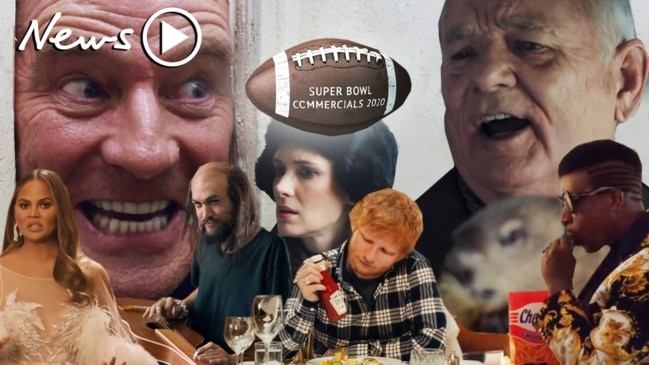 The best commercials of Super Bowl 2020