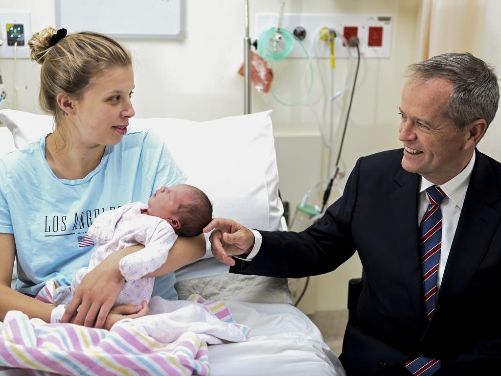 ‘Birthing parent’ gets the boot