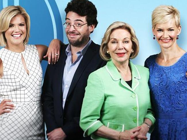 Australia’s Best And Brightest TV Presenters — Are They Being Pushed ...