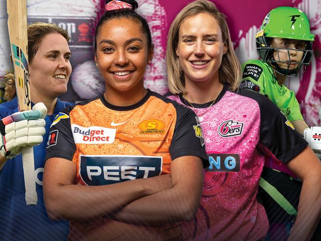 WBBL Top 30: Who is best in the comp?