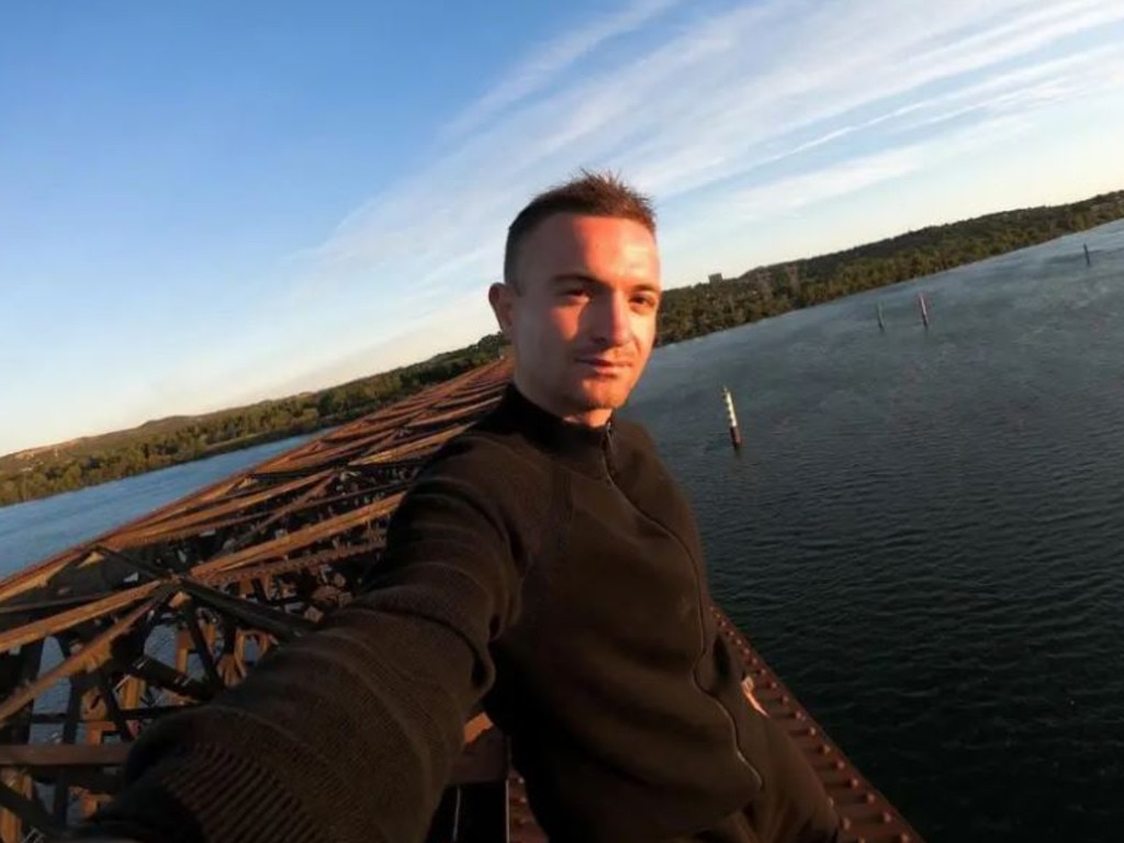 Remi Lucidi, 30, was climbing the Tregunter Tower complex when he fell, according to Hong Kong officials. Picture: remnigma/Instagram