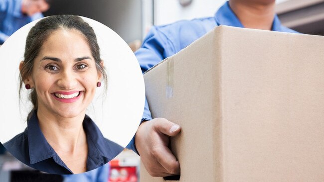 Sarah Miotto shares her tip on moving a business premises.