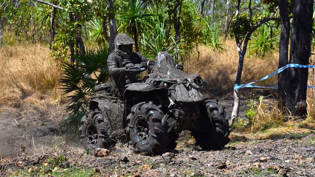 Action shots from the KAMFARI Wet Season Enduro at Cox Peninsula, NT – May 2025. Picture: Darcy Jennings