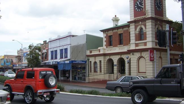 Kempsey was a regional hotspot for offences.