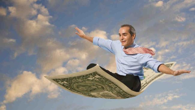 Aussie fintechs are helping to redefine global finance. Picture via Getty Images