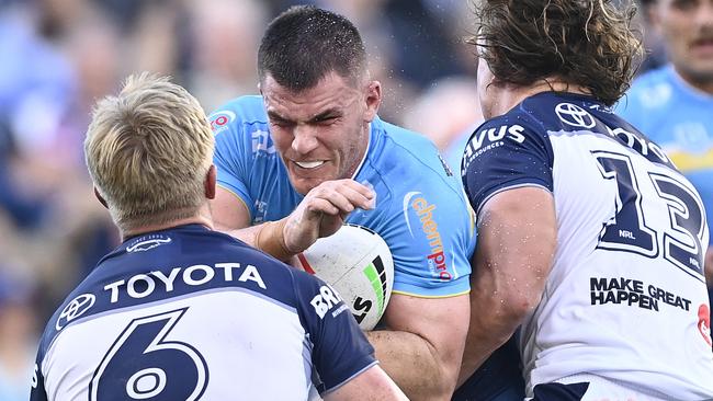 Footy and Monopoly: Unrelenting desire to win has Fermor in Origin mix