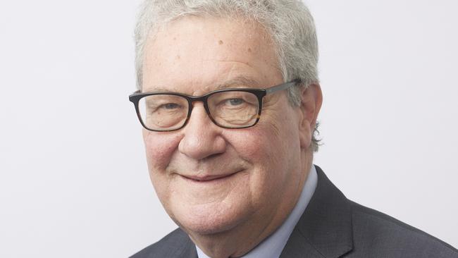 Former Liberal leader Alexander Downer.