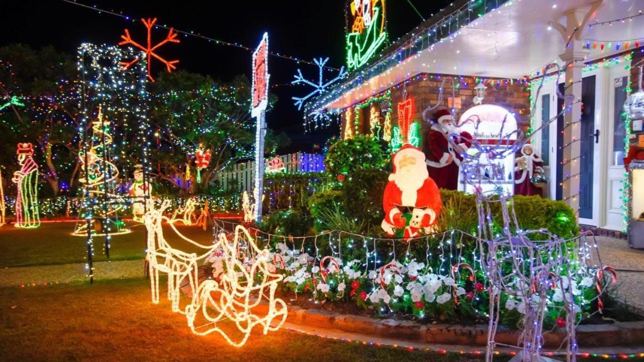 12 Elm Drive: Murrumba Downs Christmas display turns lights off | The ...