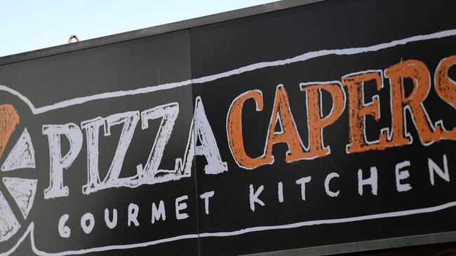 Pizza Capers is one of a number of brands owned by RFG.