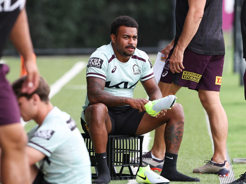 Ezra Mam can extend Reynolds’ playing career. Picture: Adam Head