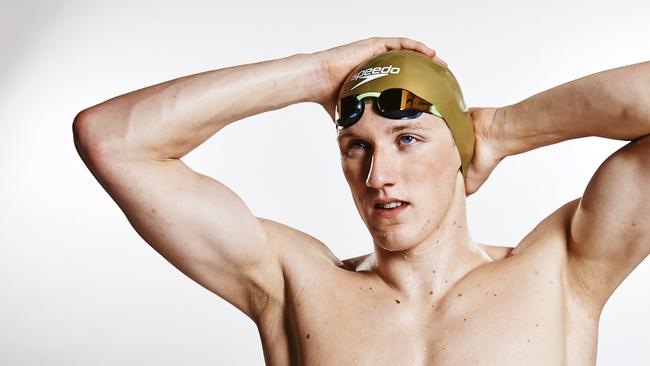 Mack Horton: On rivalry with China's Sun Yang, and the ...