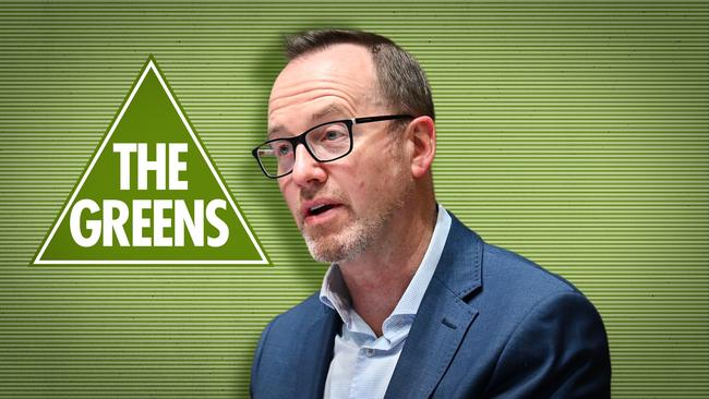 Greens’ war on our closest ally