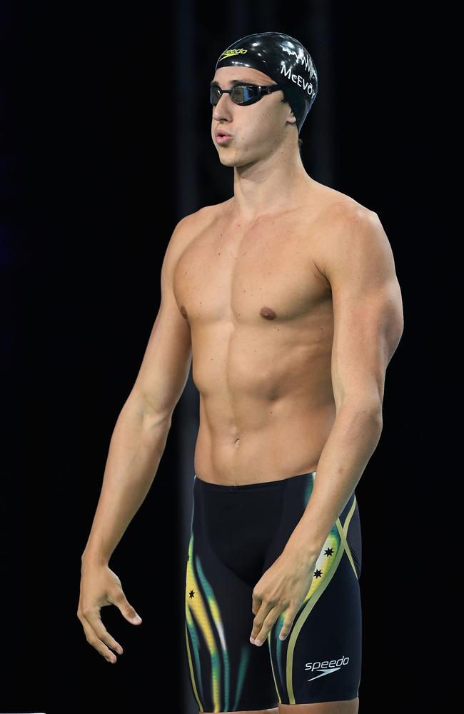Cam McEvoy’s quest to conquer 200m freestyle could be detrimental to ...