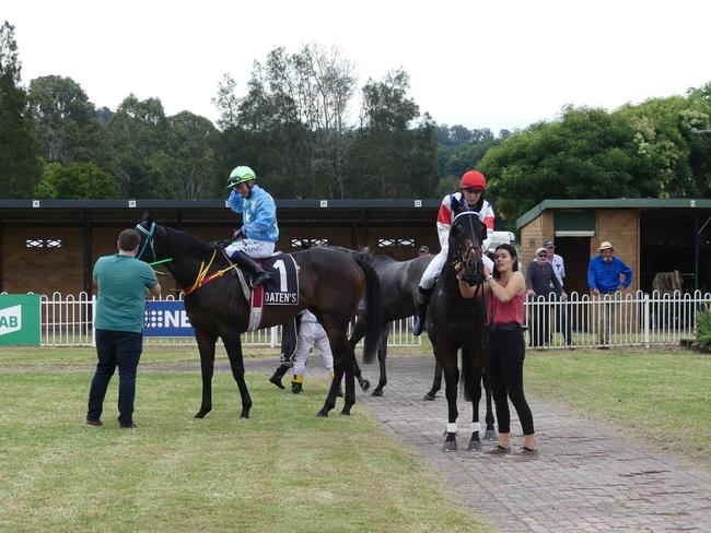 Racing returns to Lismore on Thursday.