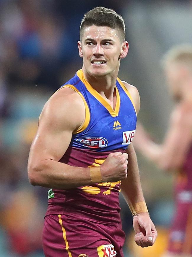 Dayne Zorko was again superb for the Lions. Picture: Getty Images