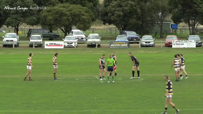 Replay: SFL - Cygnet vs Sorell (Seniors)