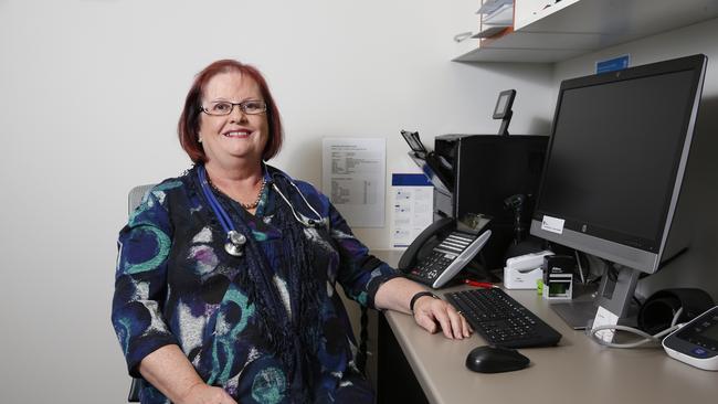 Doctor Anne Howard from Norwest Health Medical Centre said the Hills was in desperate need of a Public Hospital. (AAP Image/David Swift)