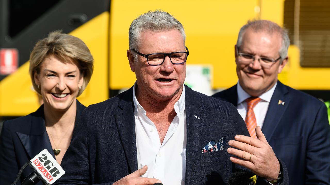 Scott Cam gave back the remaining portion of his taxpayer funded job after it was canned. Picture: AAP/James Gourley