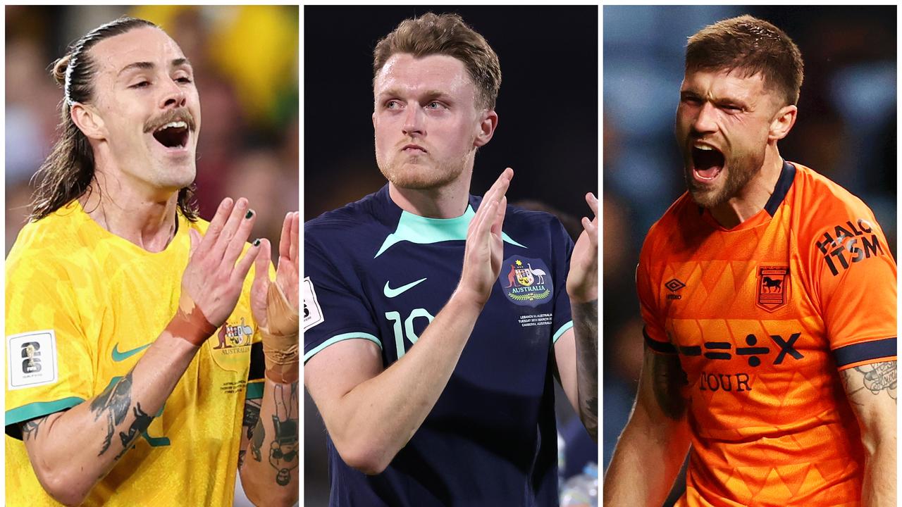 There could be a host of Aussies playing in the big five leagues next season.