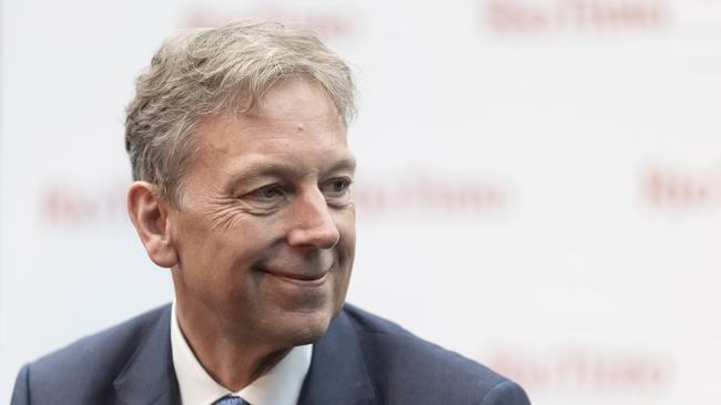 Rio’s outgoing CEO Jakob Stausholm. Picture: Bloomberg