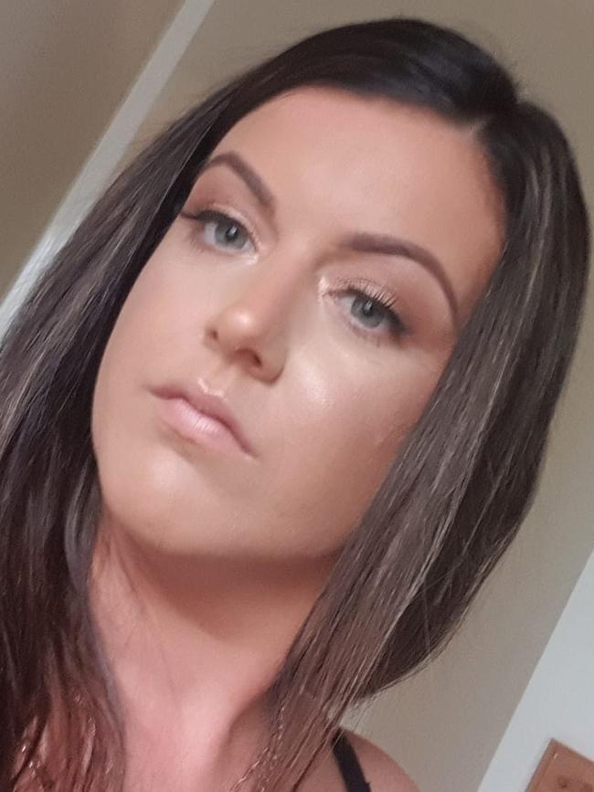 Supplied Editorial Jami Lee McGuirk pleaded guilty to possessing methamphetamine. Photo: Facebook