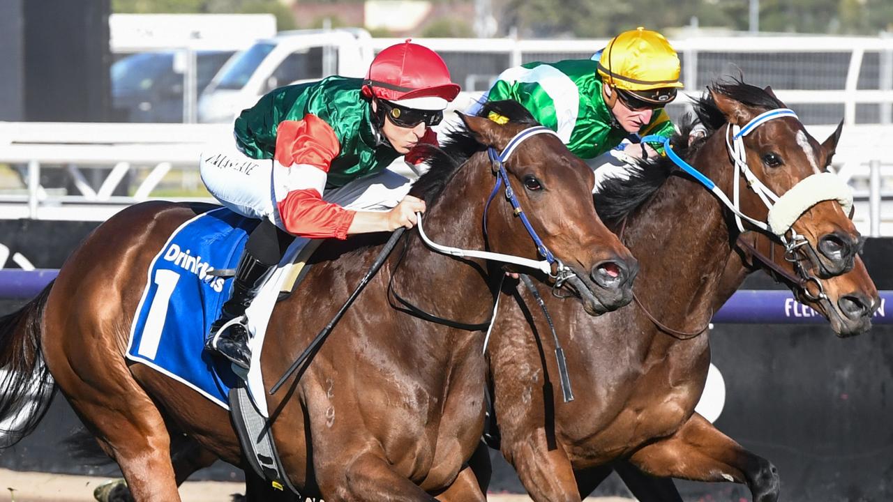 Amelia’s Jewel cruises to victory and has ‘more in the tank’