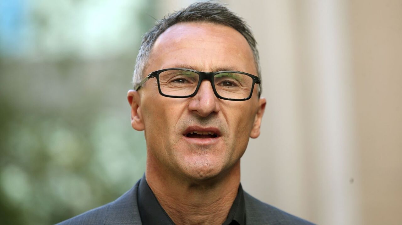 Climate Solutions Fund driven by 'big corporate interest’: Di Natale