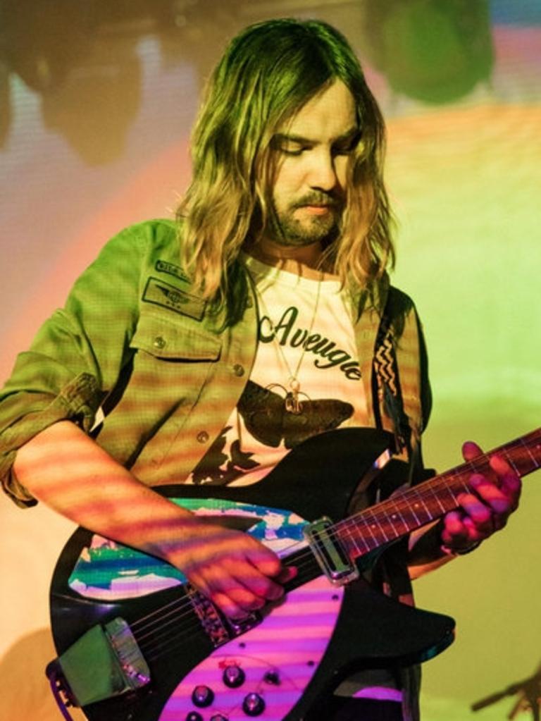 Tame Impala.