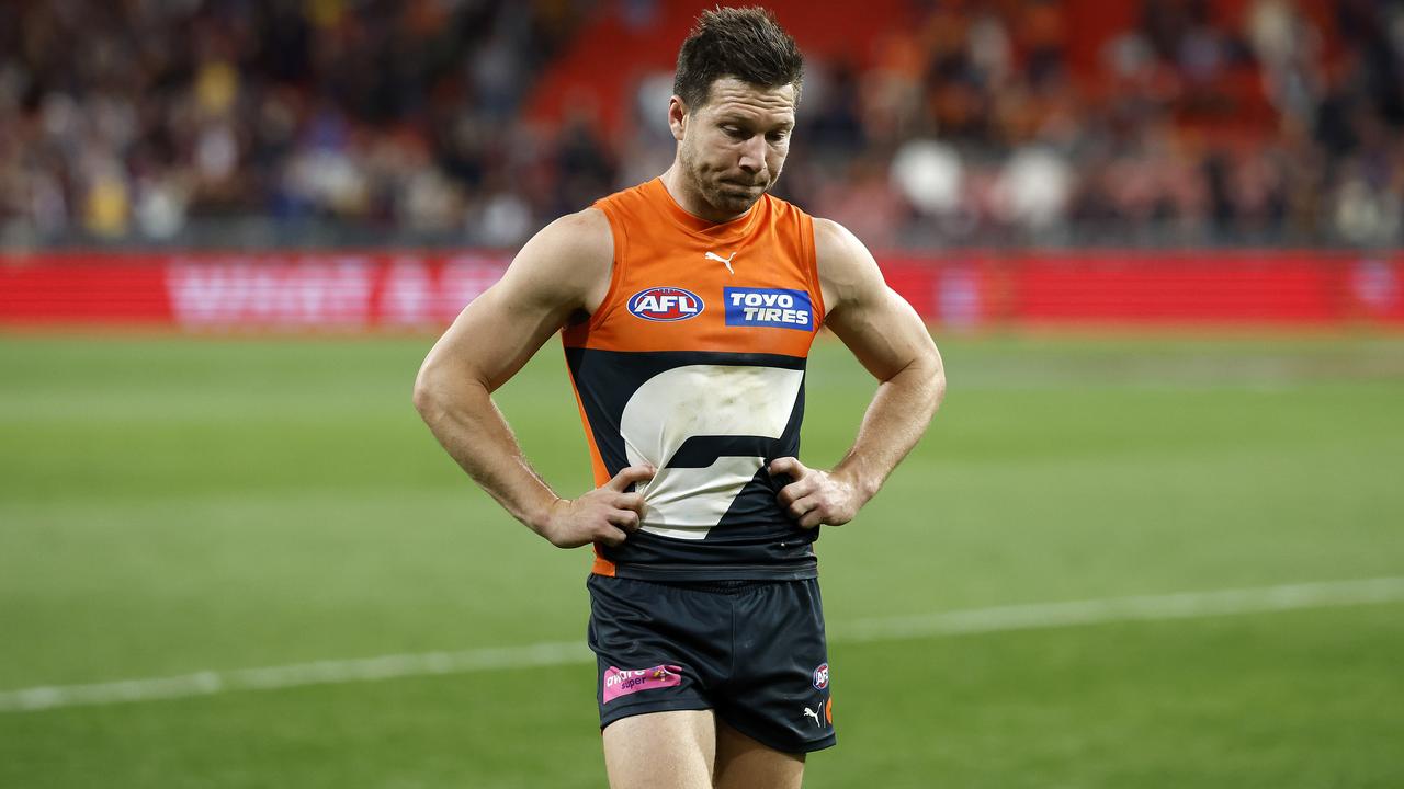 Penbo: AFL’s buffoonery over GWS antics prove NRL has it covered