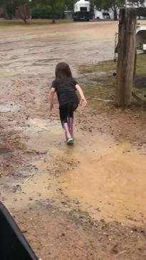 Winter rain for the Lockyer Valley