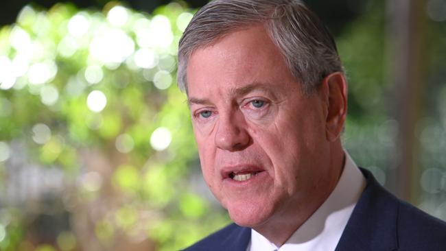 Health Minister Tim Nicholls’ office has confirmed that Cooktown Hospital’s helipad is no longer in use. Picture: John Gass