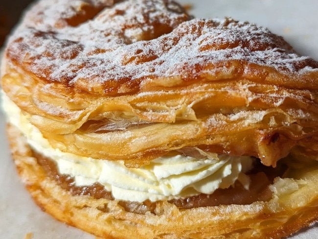 Altobakes apple turnover.