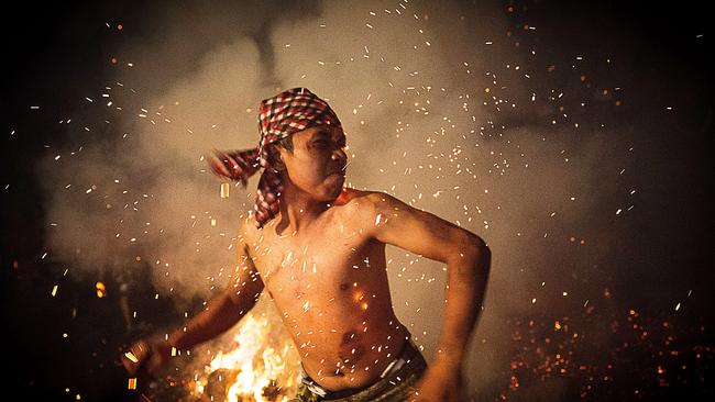 Photo: Agung Parameswara/Getty Images