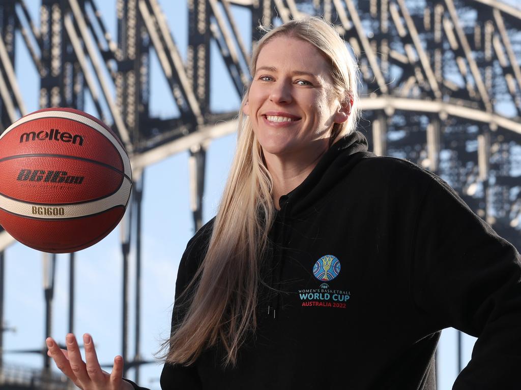 Basketball News: Lauren Jackson To Complete Comeback With WNBL Season ...