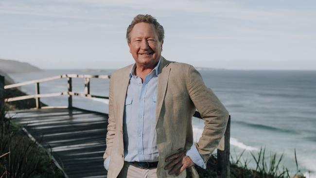 Andrew ‘Twiggy’ Forrest has substantially increased the size of his financial footprint in Australia’s agricultural industry this week.