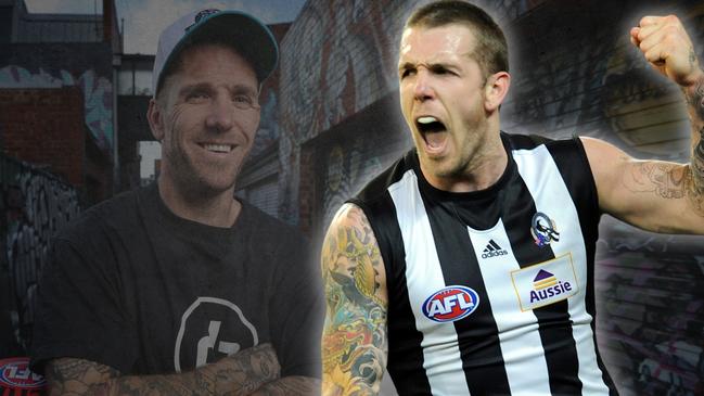 Dane Swan Hall of Fame